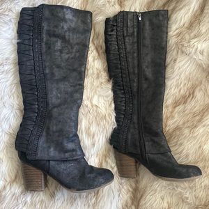GUC Fergalicious Tall Boots